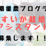 山口県 援農